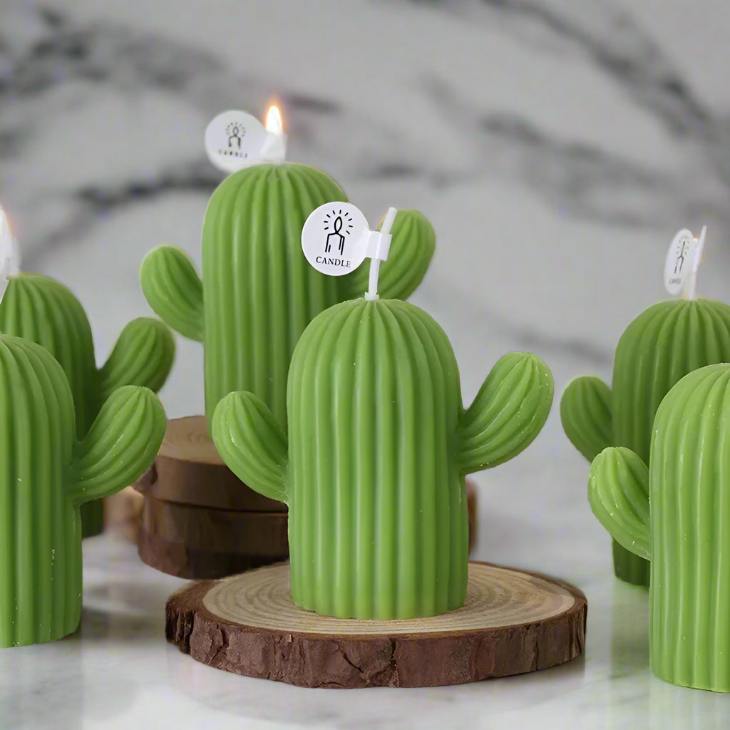 The Oasis Sculptural Candle