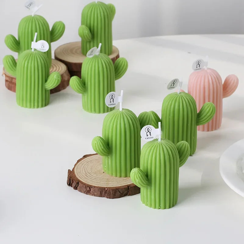 The Oasis Sculptural Candle